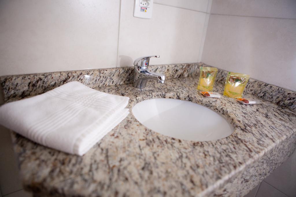 Flex Hotel Canoinhas Ruang foto