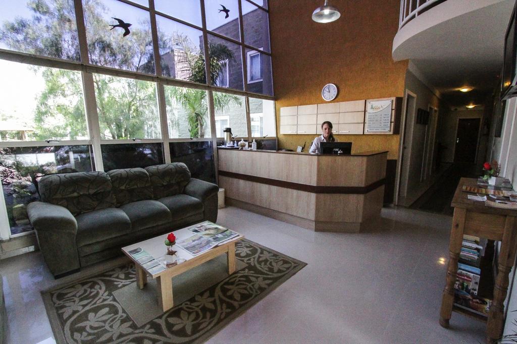 Flex Hotel Canoinhas Bagian luar foto